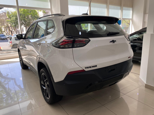 Chevrolet Tracker 1.2 Turbo Rs At 2026