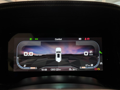 BAIC BJ60 2.0T Mhev 2026