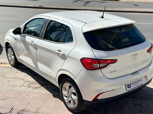 Fiat Argo 1.3 Drive Gse Manual 2018