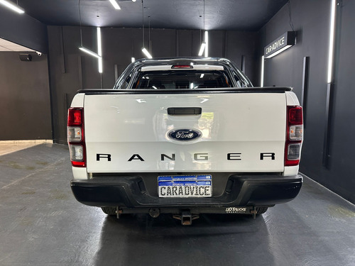 Ford Ranger 2.2 TDI 4X2 DC XL L19 2019