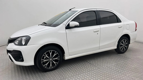 Toyota Etios 1.5 Sedan Xls 2023