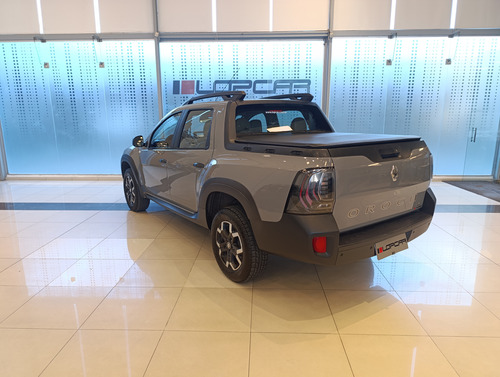 Renault Oroch 1.3 Tce 163 Iconic Cvt 2wd 2023