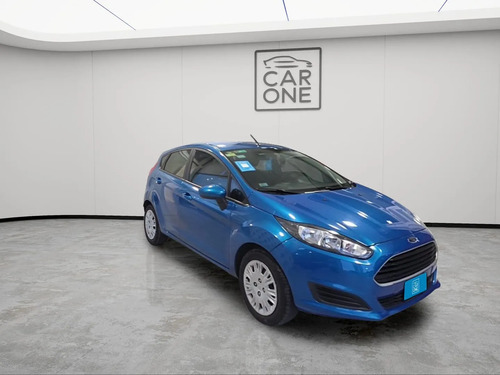 Ford Fiesta 1.6 S KD 5P L14 2015