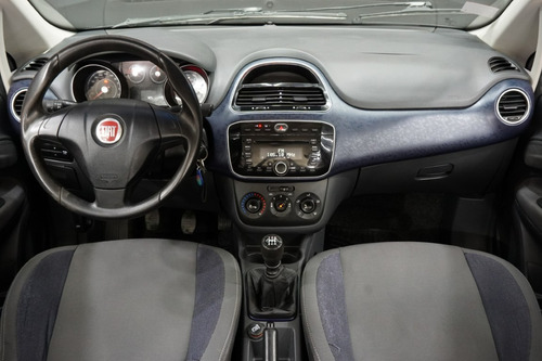 Fiat Punto 1.4 Attractive 2013