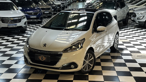 Peugeot 208 1.6 Feline 2018
