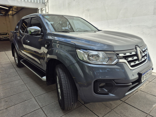 Renault Alaskan 2.3 Bit 16v Intens Mt 4x2 2022