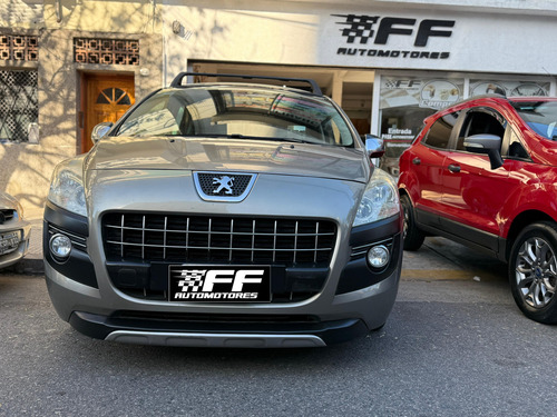 Peugeot 3008 1.6 Premium Plus Thp Tiptronic 2011