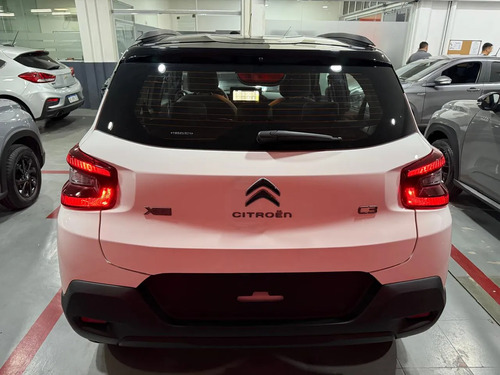 Citroën C3 1.6 16V Vti 115 Xtr At 2026