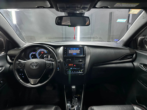 Toyota Yaris 1.5 S CVT 5P L20 2022