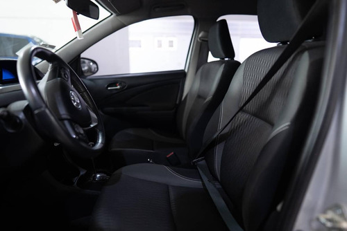 Toyota Etios 1.5 4p Xls 4at 2021