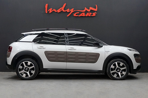 Citroën C4 Cactus 1.2 Puretech 110 At6 S&s Shine 2017