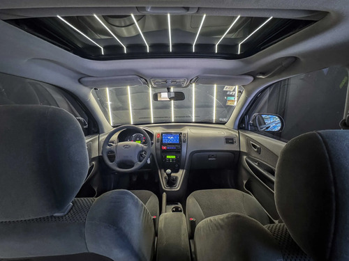Hyundai Tucson 2.0 Crdi 4wd Mt 2010