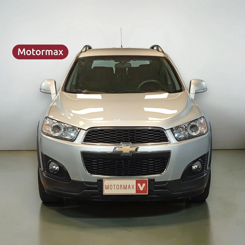 Chevrolet Captiva 2.4 Ls 2017