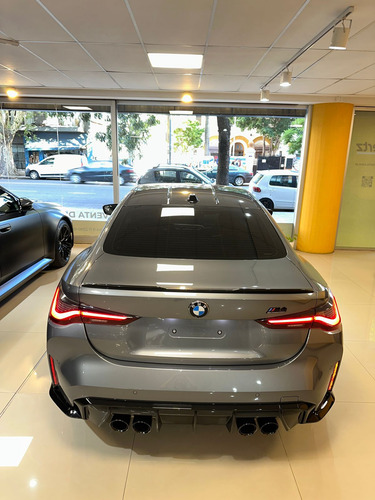 BMW Serie M 3.0 M4 Coupe Competition M Race Track 2025