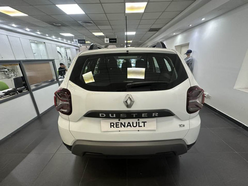 Renault Duster 1.3 Tce Turbo Iconic 155Cv Cvt X-Tronic 2025