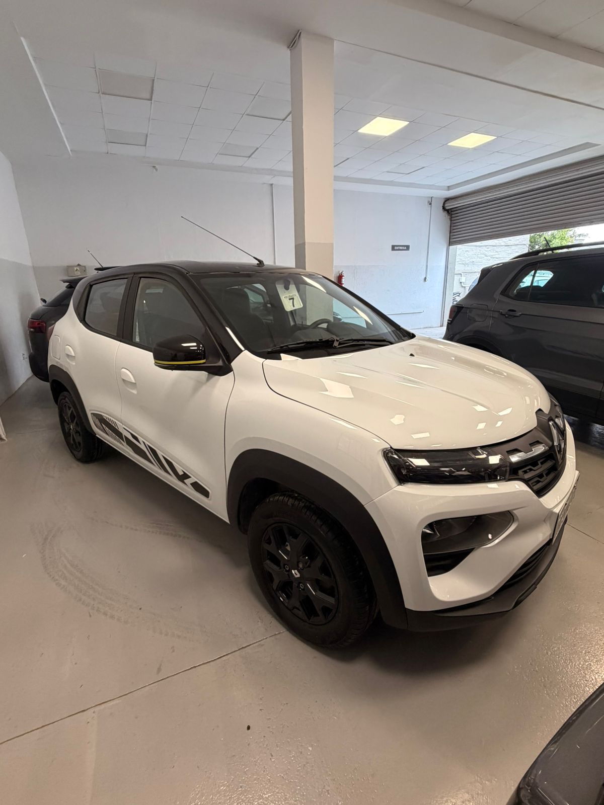 Renault Kwid Iconic Bitono 1.0 2025