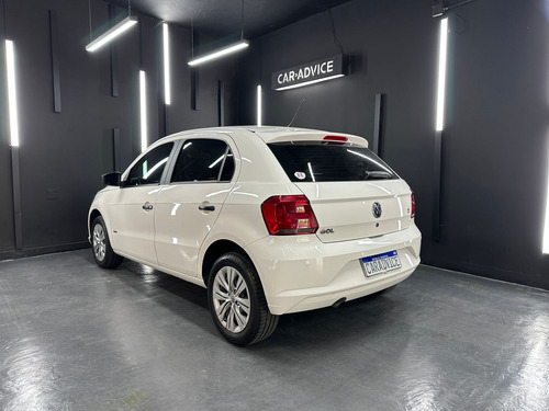 Volkswagen Gol 1.6 TREND TRENDLINE 5P L16 2020