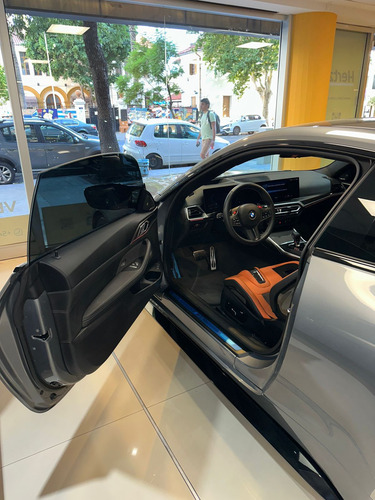 BMW Serie M 3.0 M4 Coupe Competition M Race Track 2025