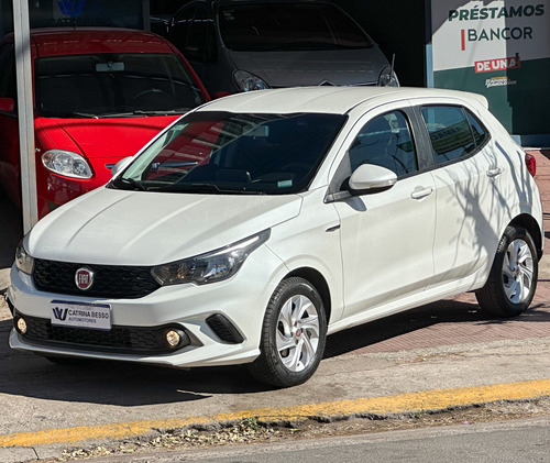 Fiat Argo 1.3 Drive Gse Manual 2018