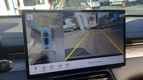 Chevrolet Captiva phev CAPTIVA PHEV PREMIER 2026