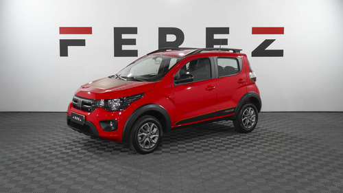 Fiat Mobi 1.0 Trekking 2026