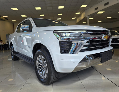 Chevrolet S-10 2.8 High Country Cd Tdci 207Cv 4X4 At 2026