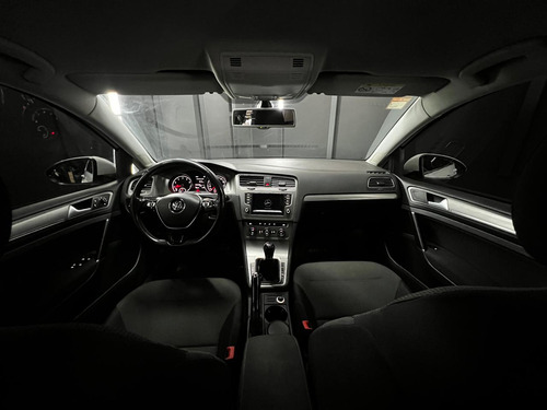 Volkswagen Golf 1.4 VII TSI BLUEMOTION TECH COMFORTLINE L15 2015