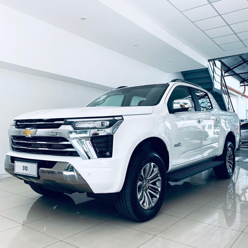 Chevrolet S10 2.8 High Country Cd Tdci 200cv 2026