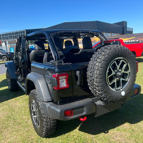 Jeep Wrangler 3.6 Unlimited Rubicon 4X4 At8 2025