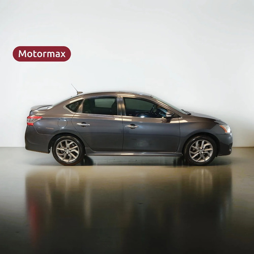 Nissan Sentra 1.8 Sr Pure Drive Cvt 2016