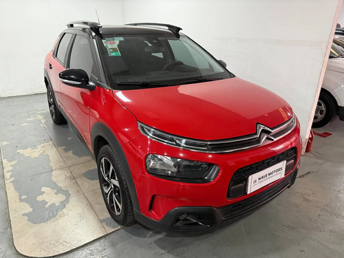 Citroën C4 Cactus 1.6 Thp 165 At6 Shine 2020