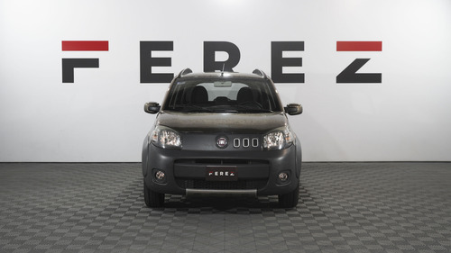 Fiat Uno 1.4 Way 2013