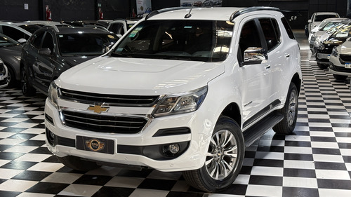 Chevrolet Trailblazer 2.8 Nueva Ltz Tdci 200cv 2019