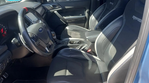 Ford Ranger Raptor 2.0l Biturbo Cabina Doble 4x4 2021