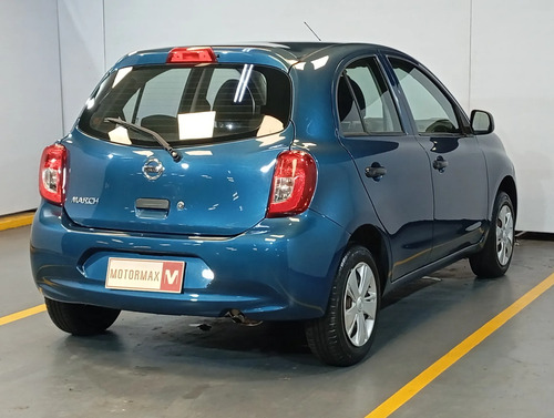 Nissan March 1.6 Active Pure Drive 2018