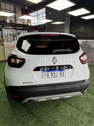 Renault Captur 2.0 Zen 2017