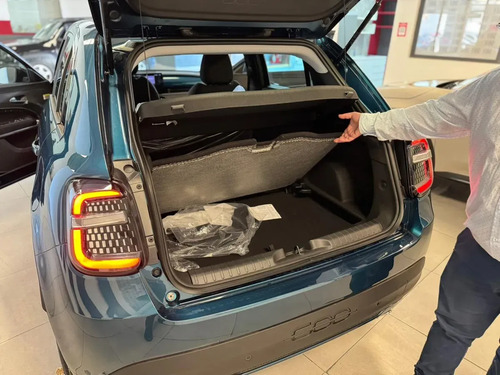 Fiat 600 hybrid 1.2 E-Dct 2026