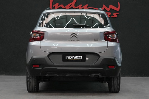 Citroën C3 1.2 12v Puretech 82 Feel 2023