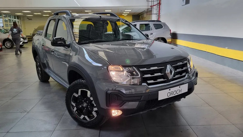 Renault Oroch 1.3 Tce 163 Iconic Cvt 2wd 2026