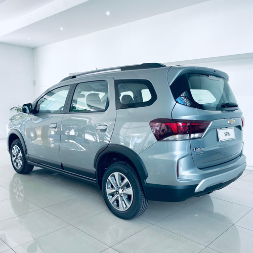Chevrolet Spin 1.8 Lt 5as 105cv 2026