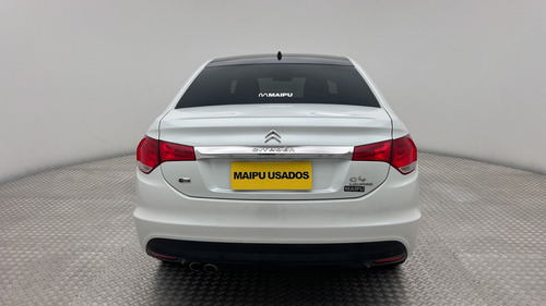 Citroën C4 Lounge C4 Lounge Thp 165 S 2016