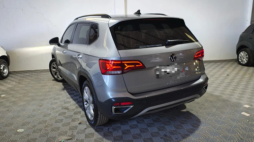 Volkswagen Taos 1.4 250 Tsi Comfortline Tiptronic 2024