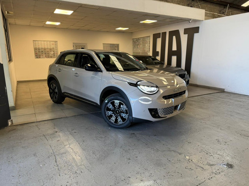 Fiat 600 Hybrid 2025