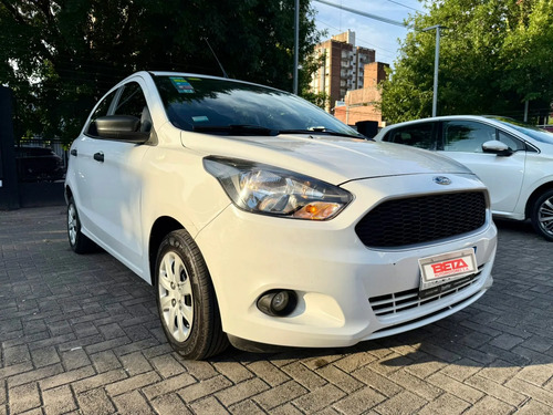 Ford Ka 1.5 S 5P L18 2018