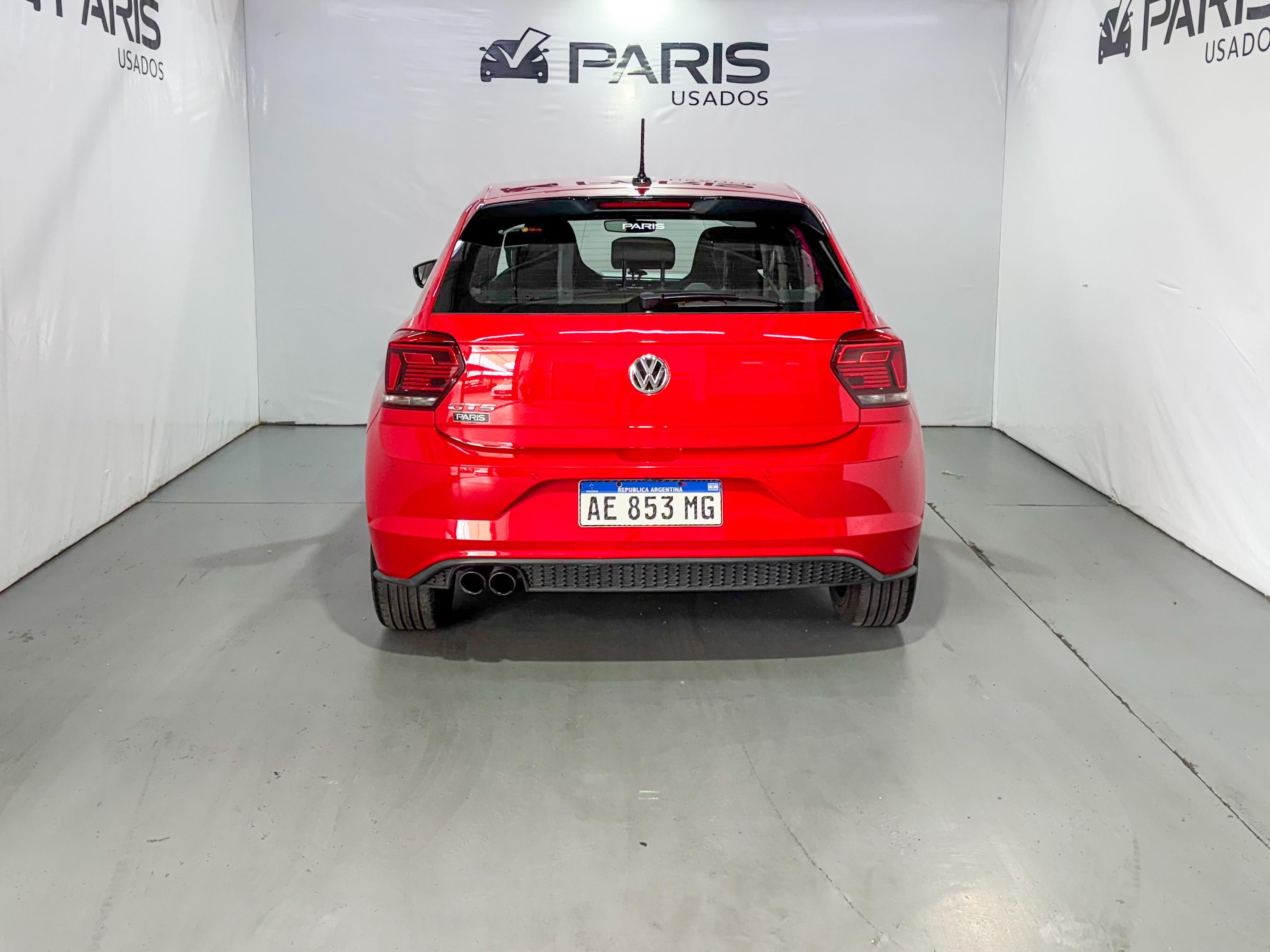 Volkswagen Polo 1.4 GTS 250TFI 2021