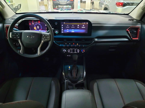 Chevrolet S-10 2.8 TD DC 4X4 Z71 AT L26 2026