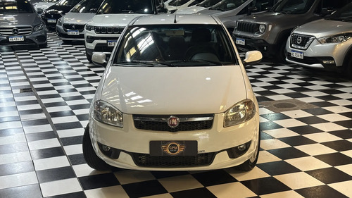 Fiat Siena 1.6 El 16V 2016