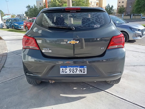 Chevrolet Onix 1.4 Lt 2018