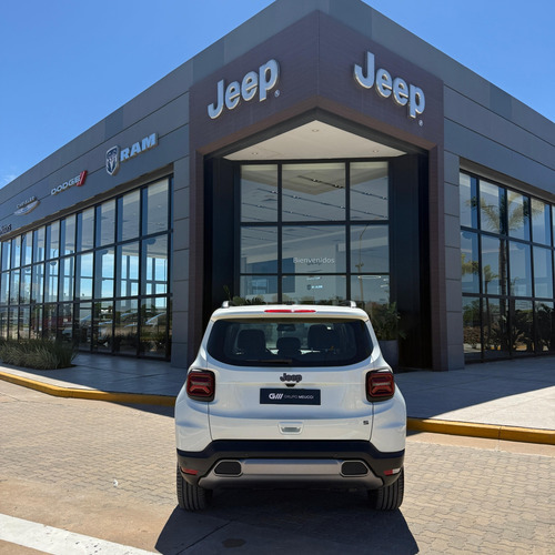 Jeep Renegade 1.3 Serie-S At6 2025