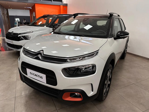 Citroën C4 Cactus 1.6 Thp 165 At6 Shine Bitono 2026